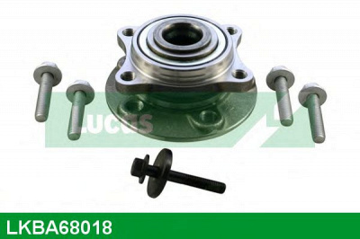 LUCAS ENGINE DRIVE lkba68018 -  Комплект подшипника ступицы колеса